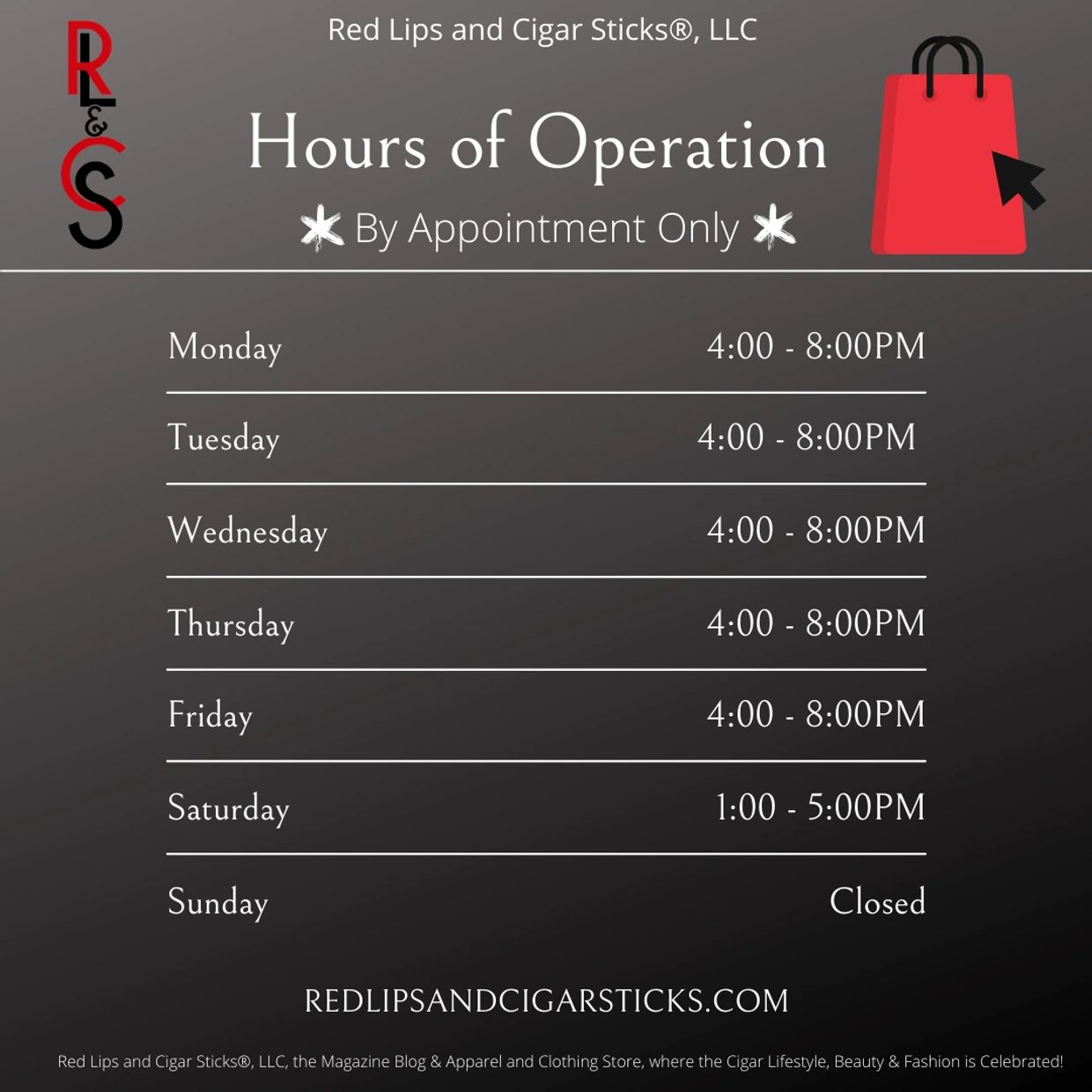 nike hours of operation